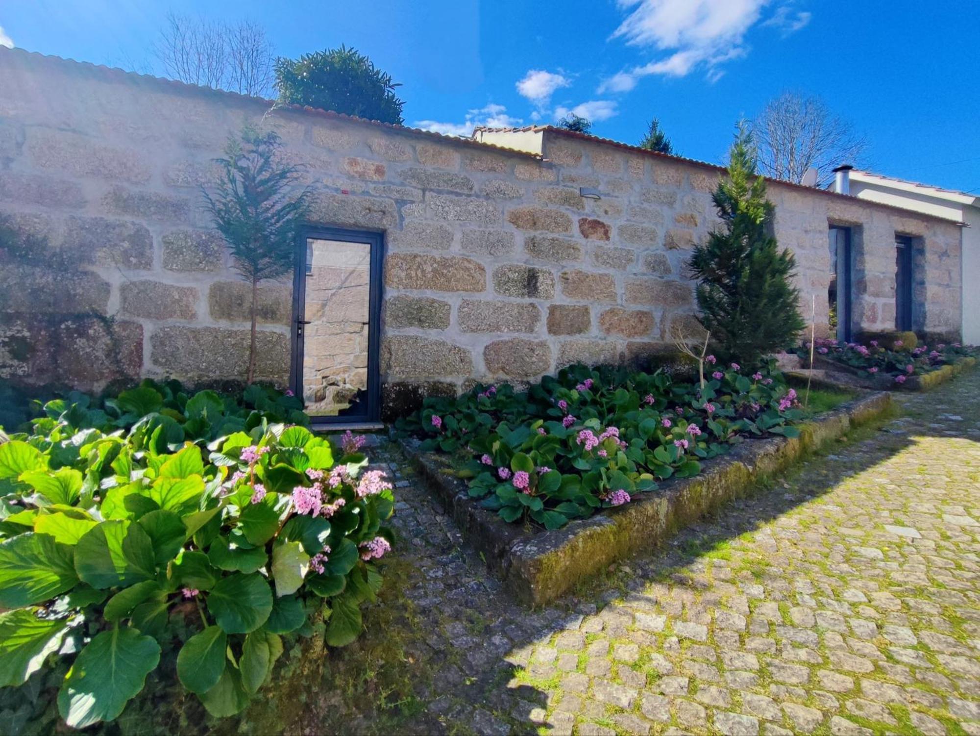 Agroturismo Quinta De Travancela Amarante Exterior foto