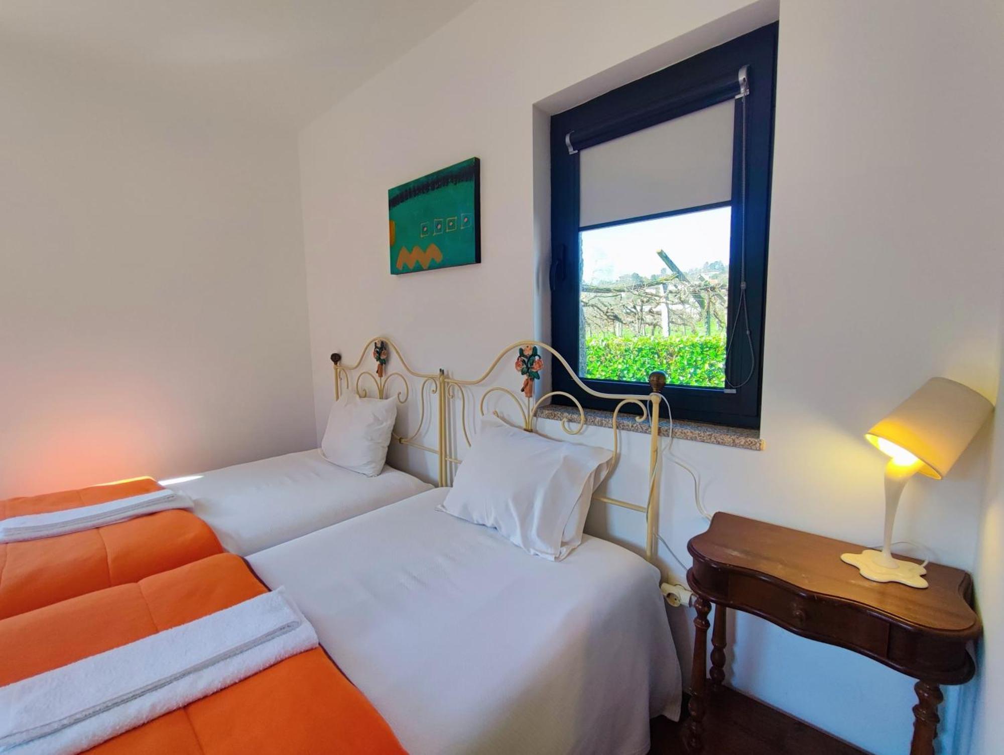 Agroturismo Quinta De Travancela Amarante Exterior foto