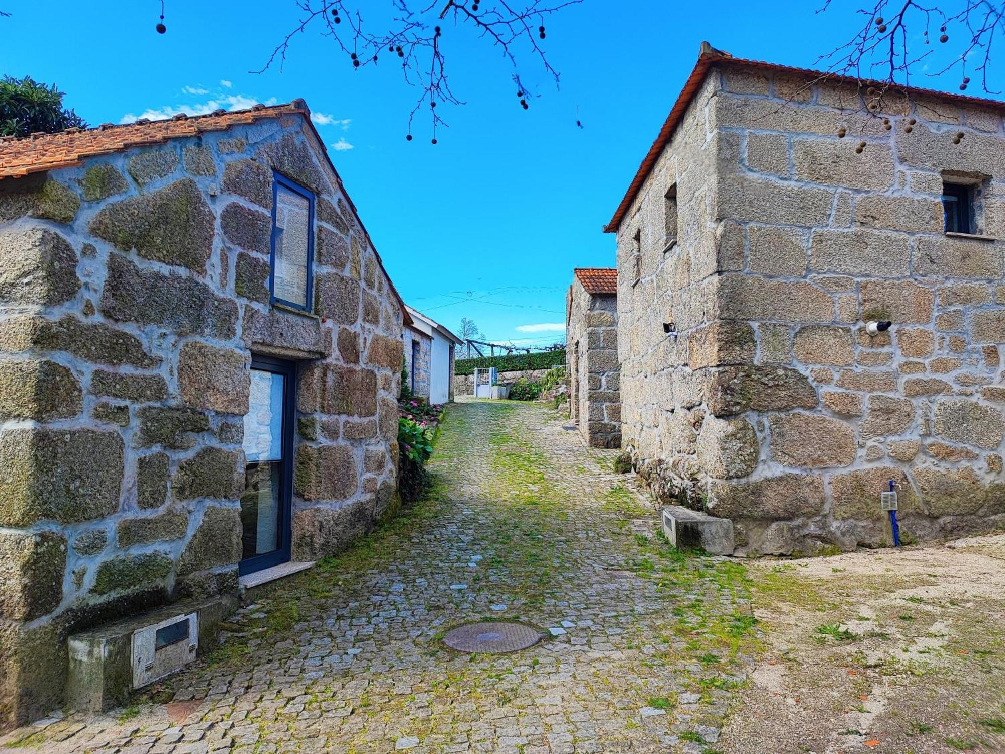 Agroturismo Quinta De Travancela Amarante Exterior foto